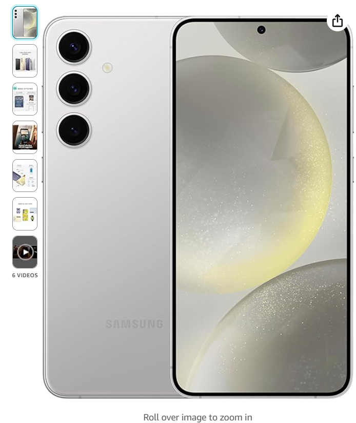 Amazon Product Images