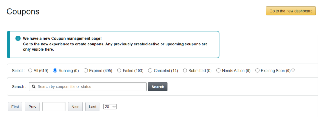 Coupons to offer prime day deals