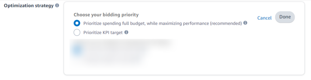 Amazon DSP Campaigns