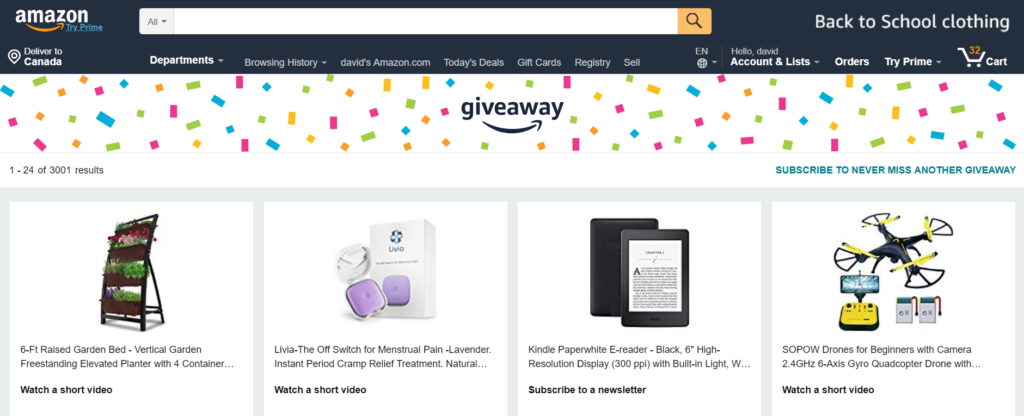 How to get amazon reviews