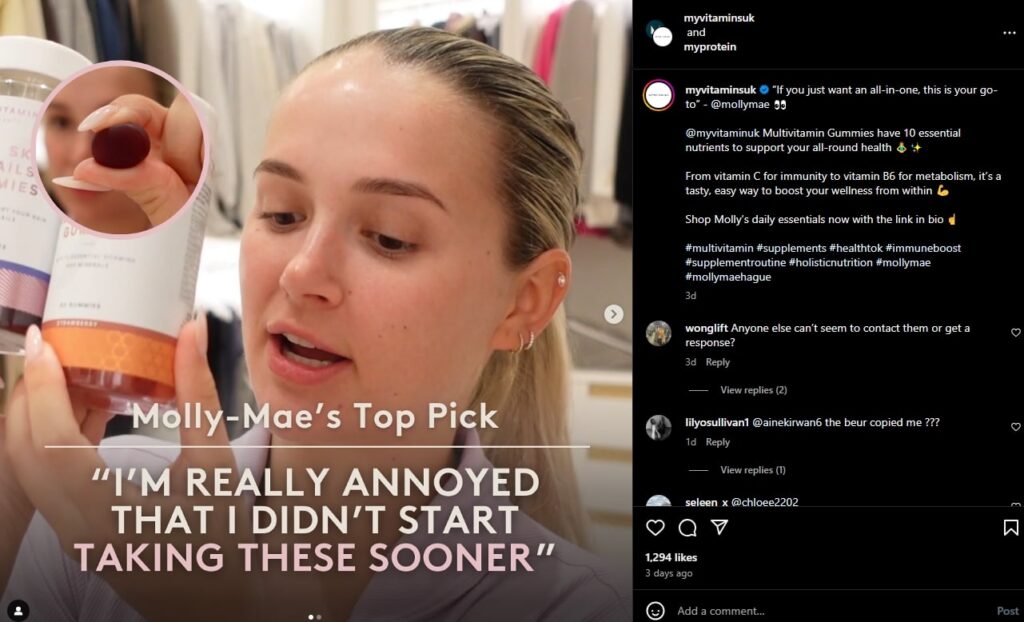 user-generated-content-on-Social-media