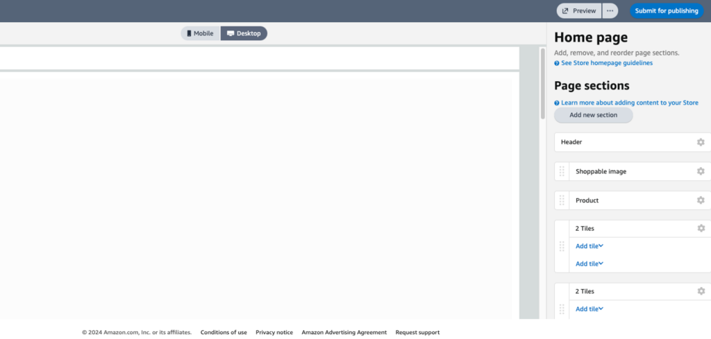 How to Create an Amazon Storefront